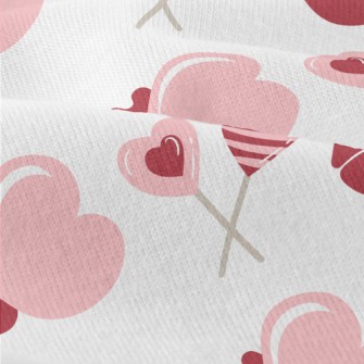 Love Lollipop Modern Jersey