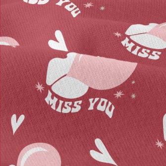 Miss You Love Modern Jersey