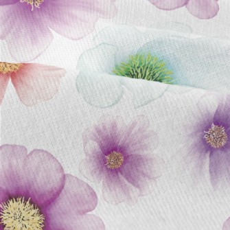 Beautiful Dazzling Flowers Modern Jersey