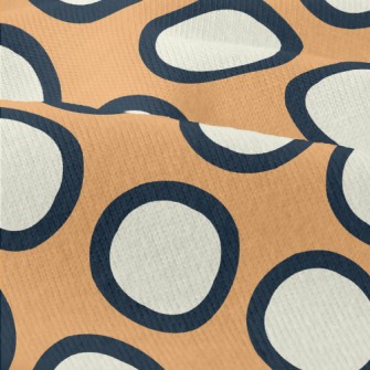 Neat Big Dots Modern Jersey