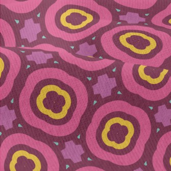 Fantastic Geometric Shapes Modern Jersey
