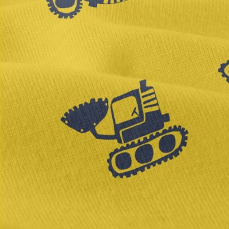 Handsome Excavator Modern Jersey
