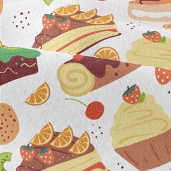 Fruit Cake Modern Jersey