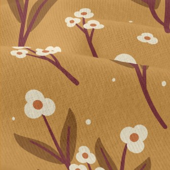 Pretty Little Flowers Modern Jersey