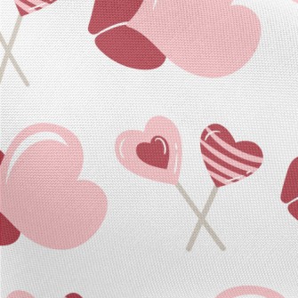 Love Lollipop Pongee