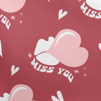 Miss You Love Pongee