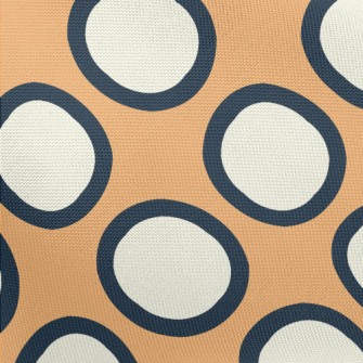 Neat Big Dots Pongee