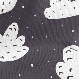 Night Clouds Stretch Jersey