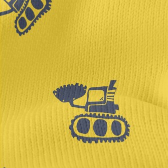 Handsome Excavator Stretch Jersey