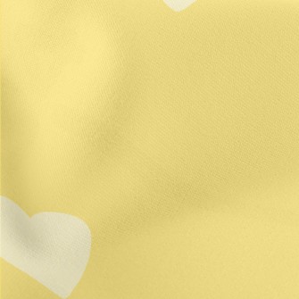 Mini Heart Lightweight Cotton Poplin