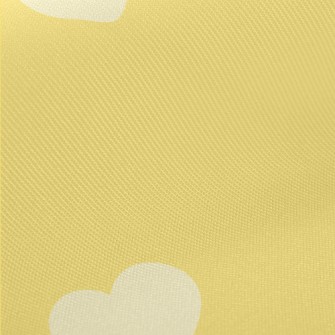 Mini Heart Midweight Cotton Poplin