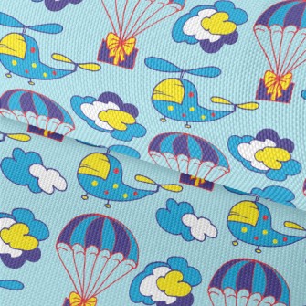 Helicopter Landing Envelope Waterproof Oxford