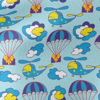 Helicopter Landing Envelope Waterproof Canvas