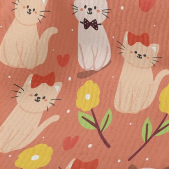 Dating Couple Cat Terry