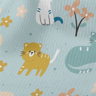 Naughty Little Cat Terry