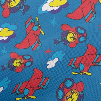 Handsome Bear Pilot Performance Linen
