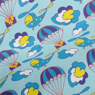 Helicopter Landing Envelope Performance Linen