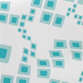 Geometric Size Blocks Twill