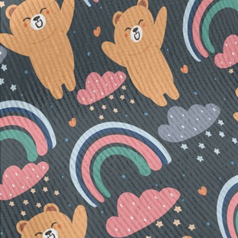 Cheers Little Brown Bear Standard Corduroy