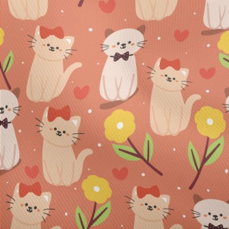 Dating Couple Cat Dobby