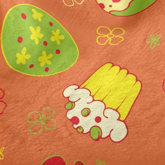 Easter Egg Bunny Minky