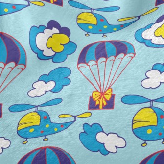 Helicopter Landing Envelope Minky
