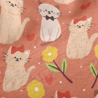 Dating Couple Cat Minky