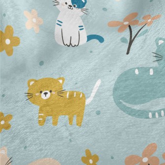 Naughty Little Cat Minky