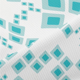Geometric Size Blocks Piqué
