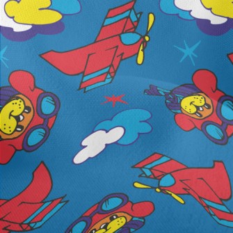 Handsome Bear Pilot Lightweight Performance Linen