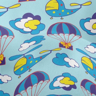 Helicopter Landing Envelope Lightweight Performance Linen
