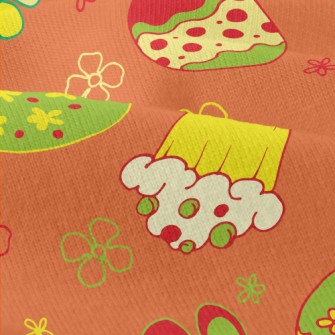Easter Egg Bunny Modern Jersey