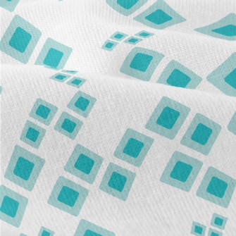 Geometric Size Blocks Modern Jersey