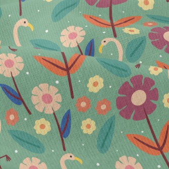 Large Flamingo Modern Jersey