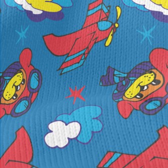 Handsome Bear Pilot Stretch Jersey