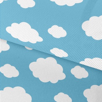 Cartoon Cute Sky Waterproof Oxford