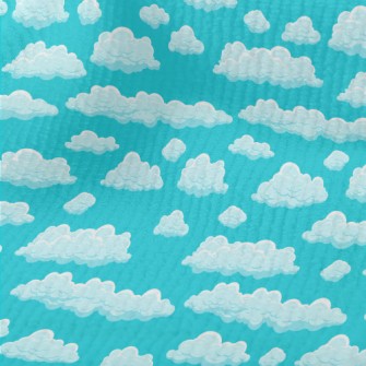 Beautiful Cartoon Clouds Terry