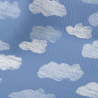 Hand Drawn Cloud Doodles Terry