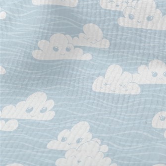 Cute Expression Clouds Terry