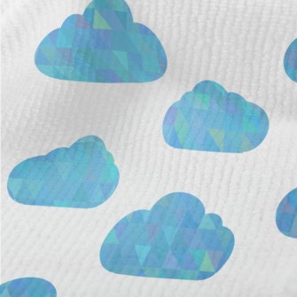 Beautiful Polygonal Clouds Terry