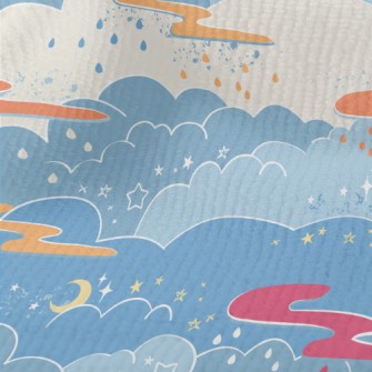 Fantasy Fairy Tale Sky Terry
