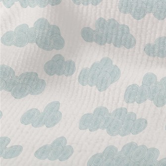 Circle Texture Clouds Terry