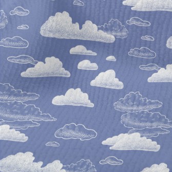 Abstract Cloud Painting Terry