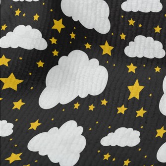 Stars And White Clouds Terry