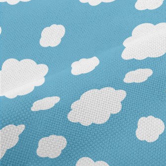 Cartoon Cute Sky Performance Linen