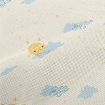 Cute Texture Sunny Day Performance Linen