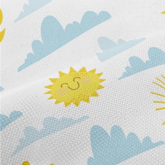 Happy Cute Sun Performance Linen