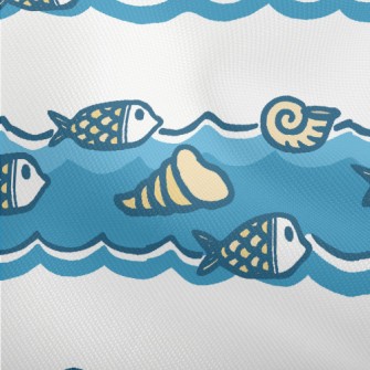 Shells And Fish Dobby