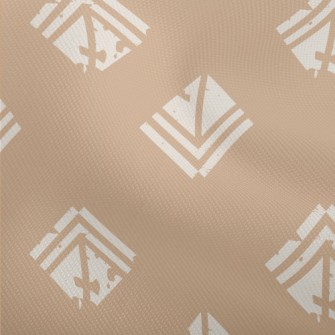 Mottled Diamond Pattern Dobby