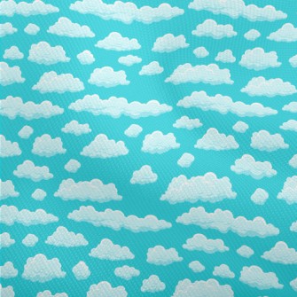 Beautiful Cartoon Clouds Dobby